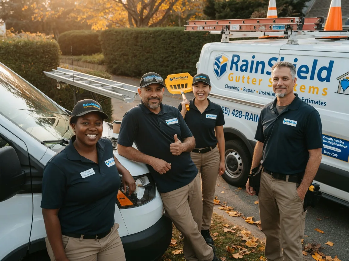 Gutter Installation company in Longview, WA