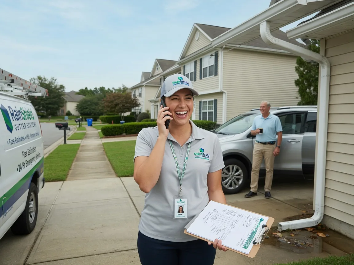 Gutter Installation Longview, WA FAQs